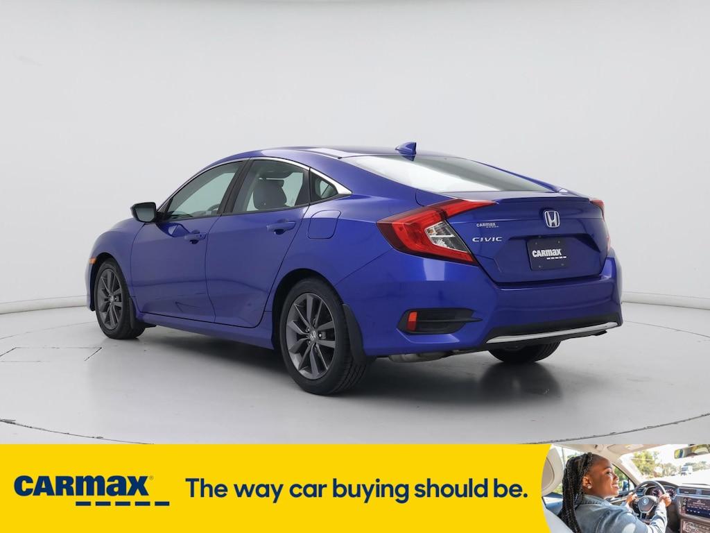 used 2020 Honda Civic car, priced at $24,998