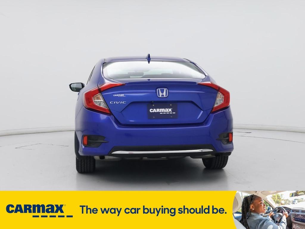 used 2020 Honda Civic car, priced at $24,998