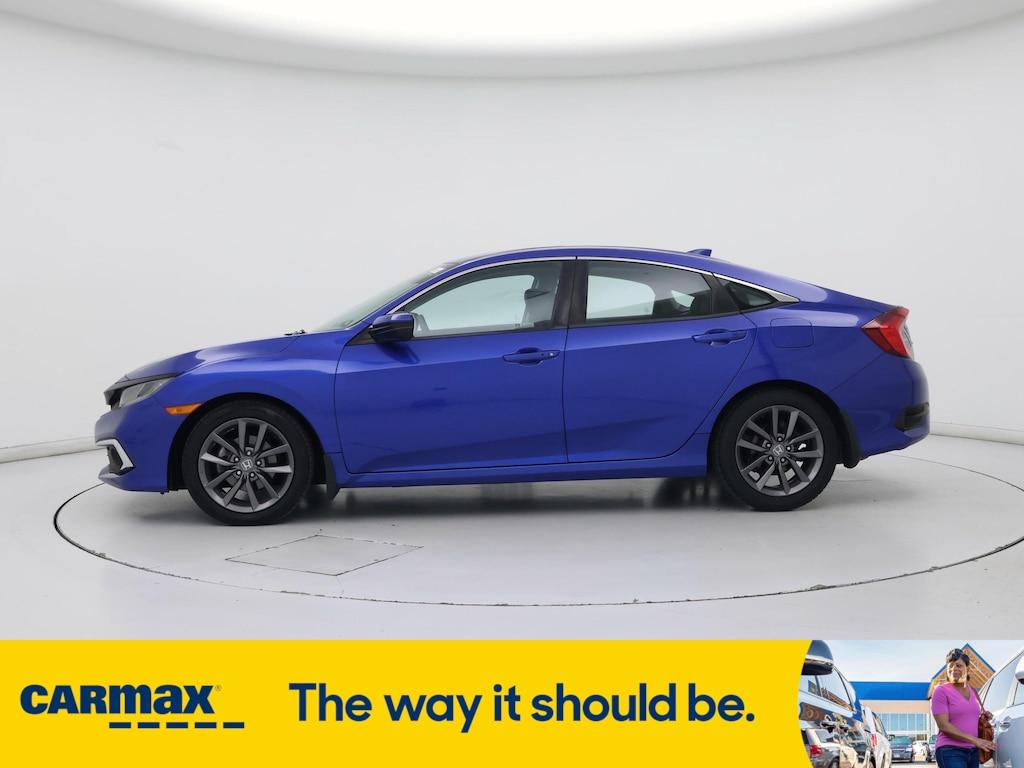 used 2020 Honda Civic car, priced at $24,998