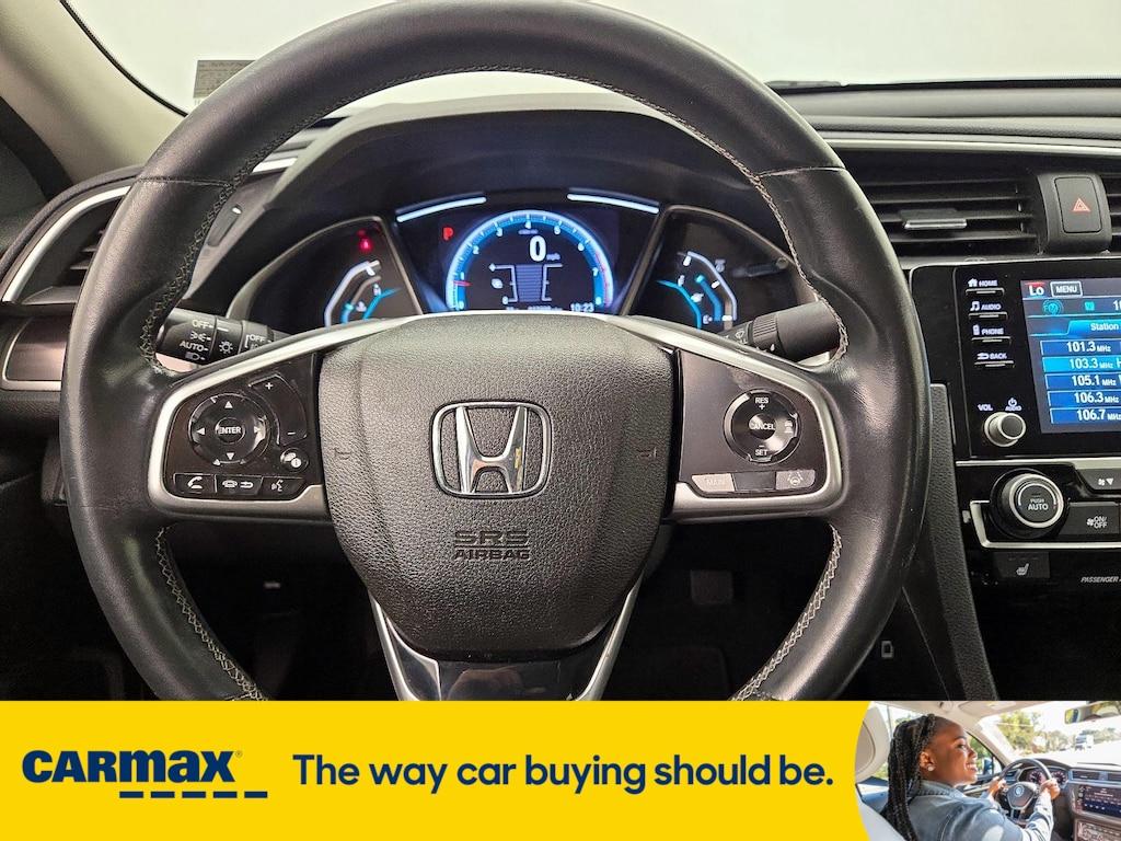 used 2020 Honda Civic car, priced at $24,998