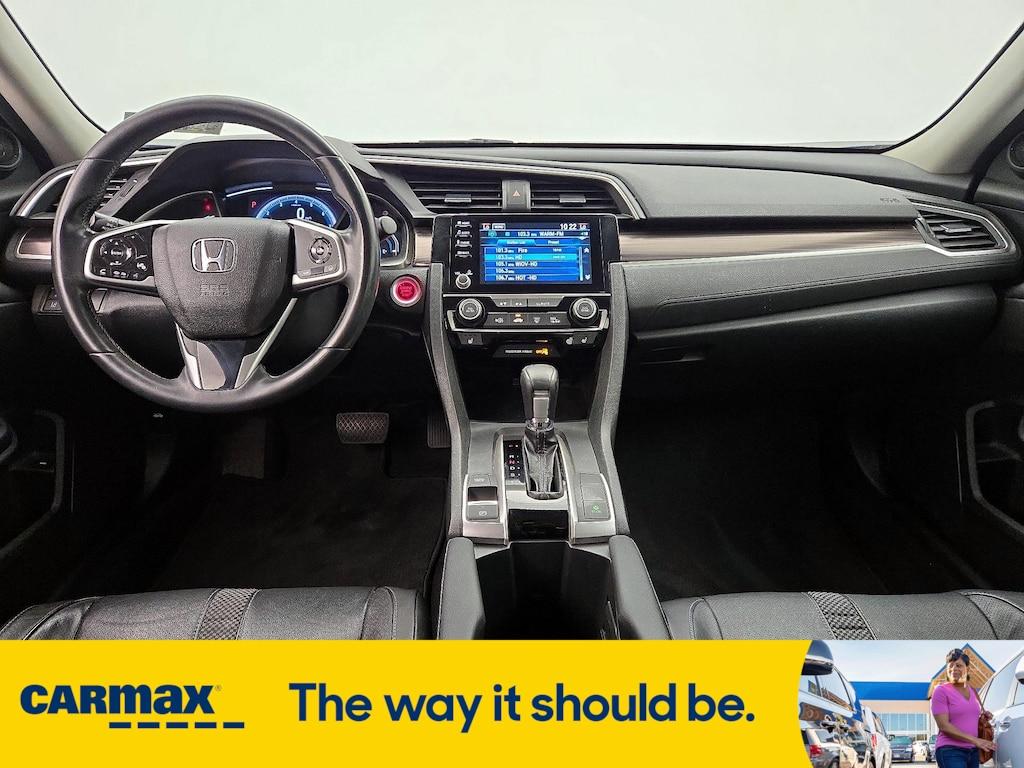 used 2020 Honda Civic car, priced at $24,998