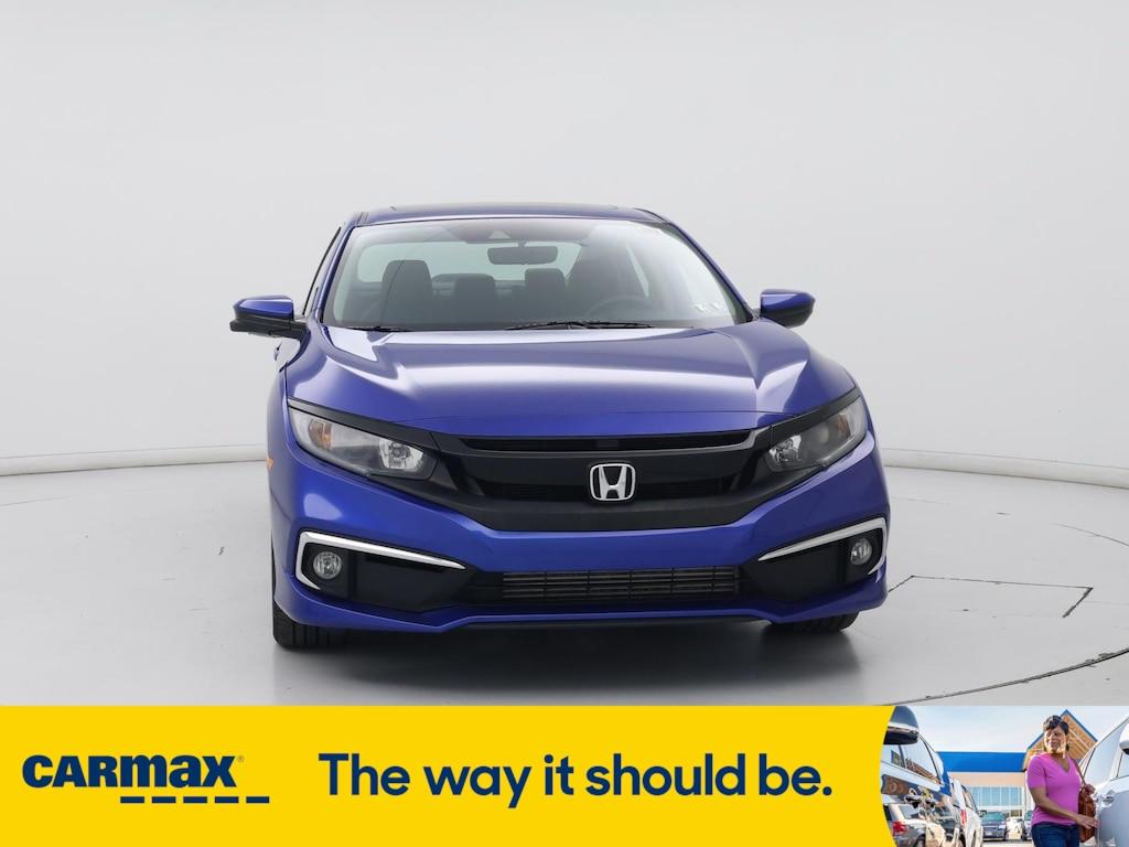 used 2020 Honda Civic car, priced at $24,998
