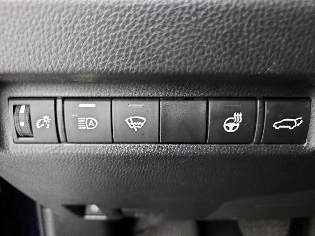 used 2022 Toyota RAV4 Hybrid car, priced at $34,998