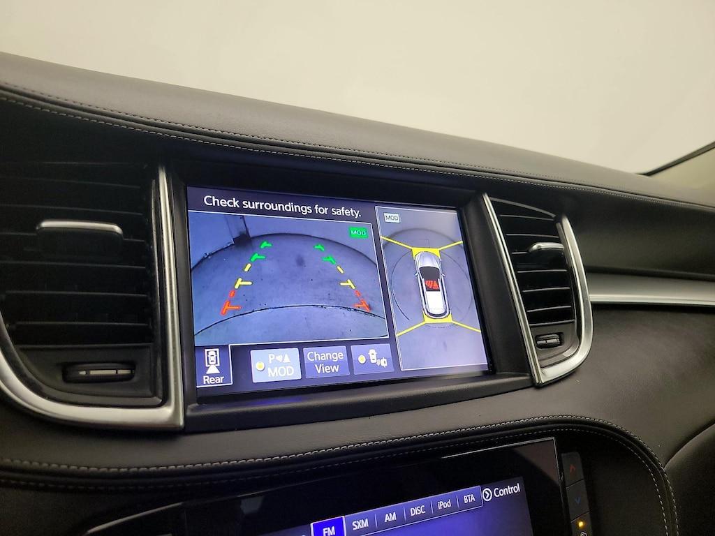 used 2019 INFINITI QX50 car, priced at $23,998