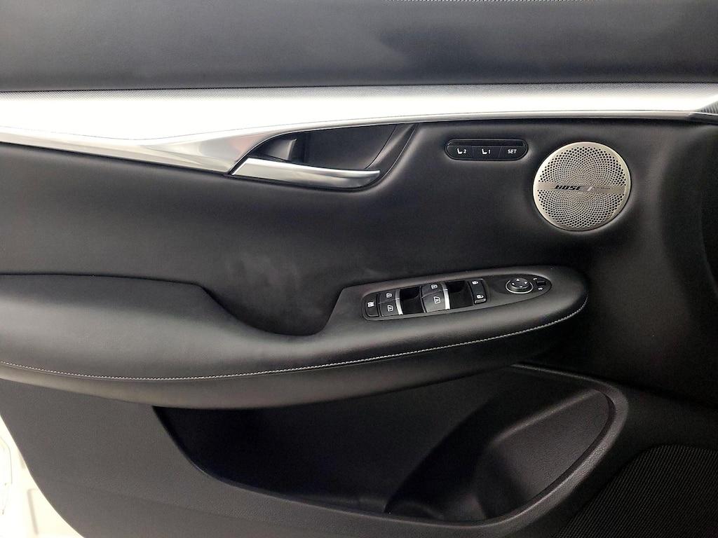 used 2019 INFINITI QX50 car, priced at $23,998