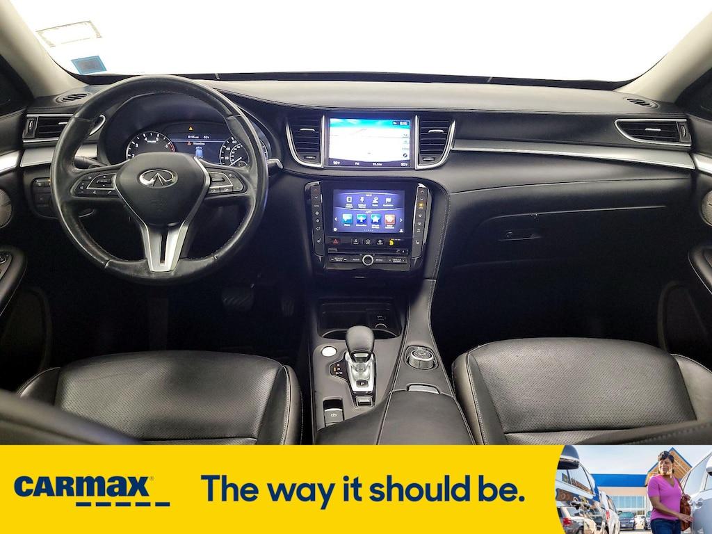 used 2019 INFINITI QX50 car, priced at $23,998