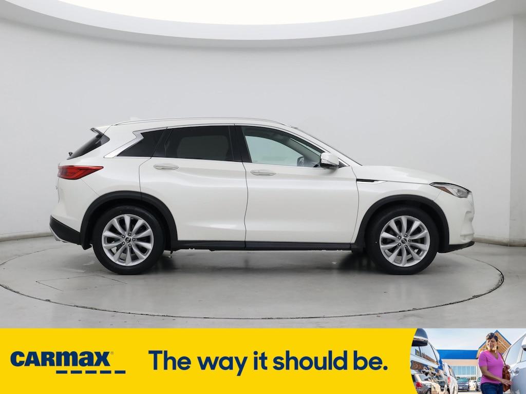 used 2019 INFINITI QX50 car, priced at $23,998