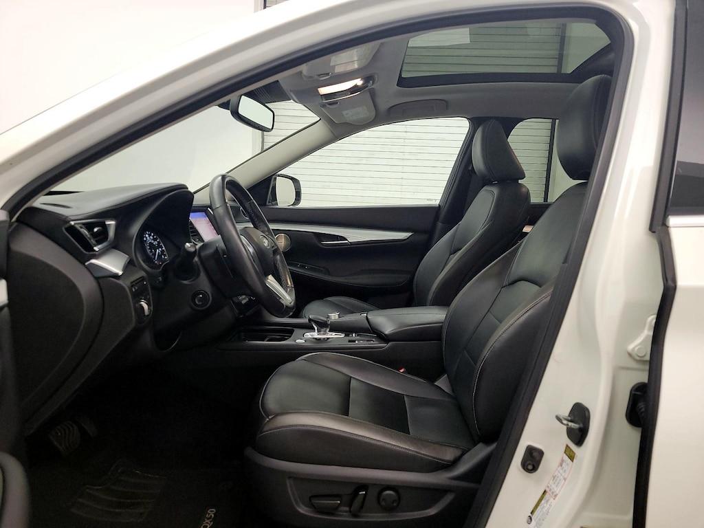 used 2019 INFINITI QX50 car, priced at $23,998