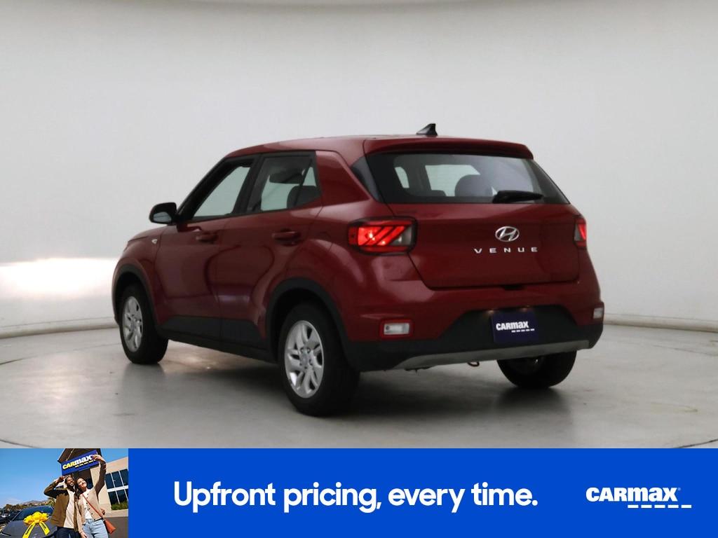 used 2022 Hyundai Venue car, priced at $18,998