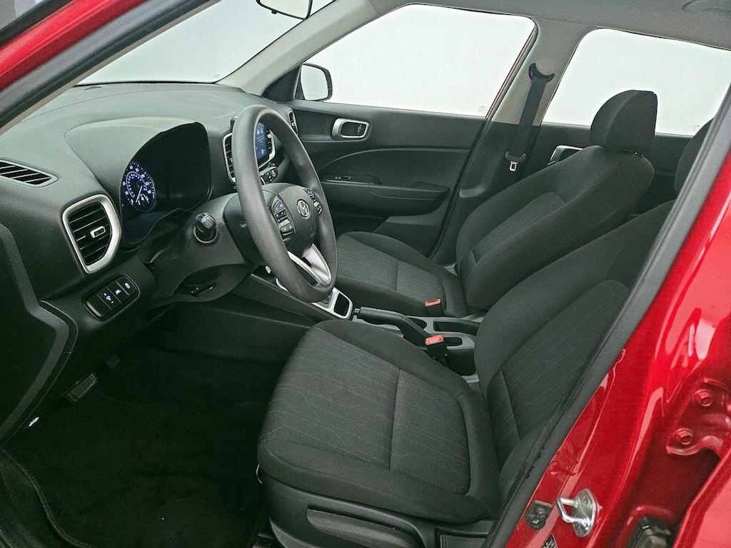 used 2022 Hyundai Venue car, priced at $18,998