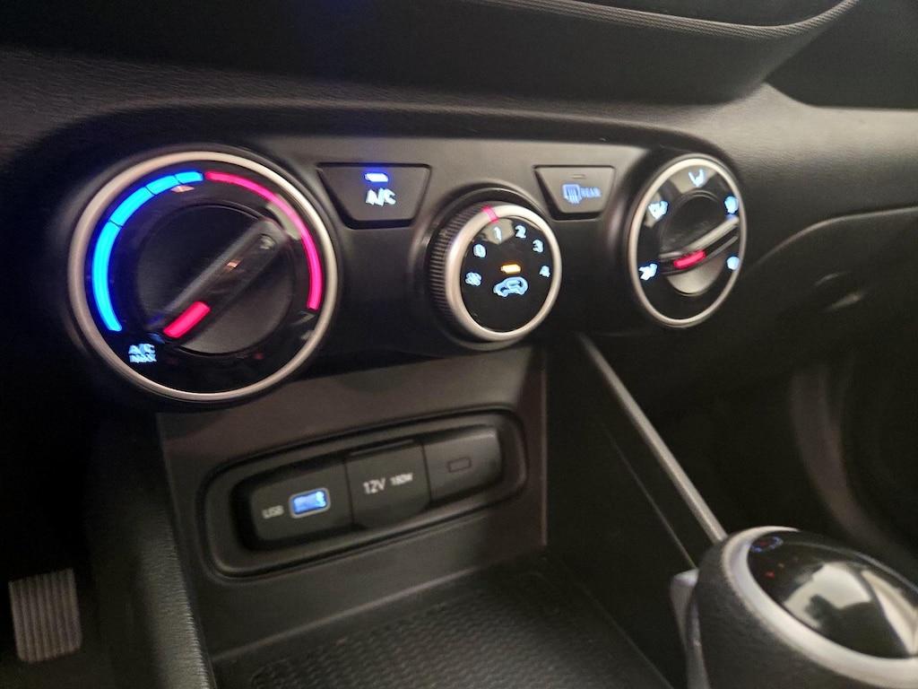 used 2022 Hyundai Venue car, priced at $18,998