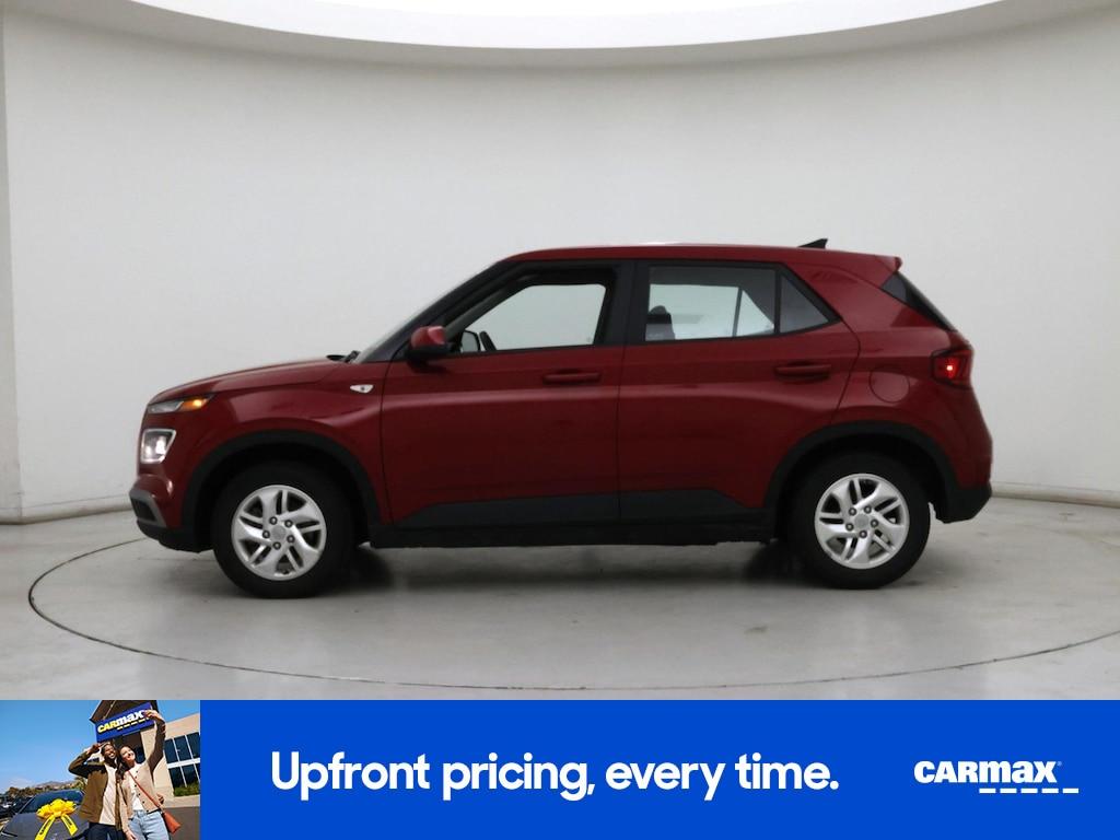 used 2022 Hyundai Venue car, priced at $18,998