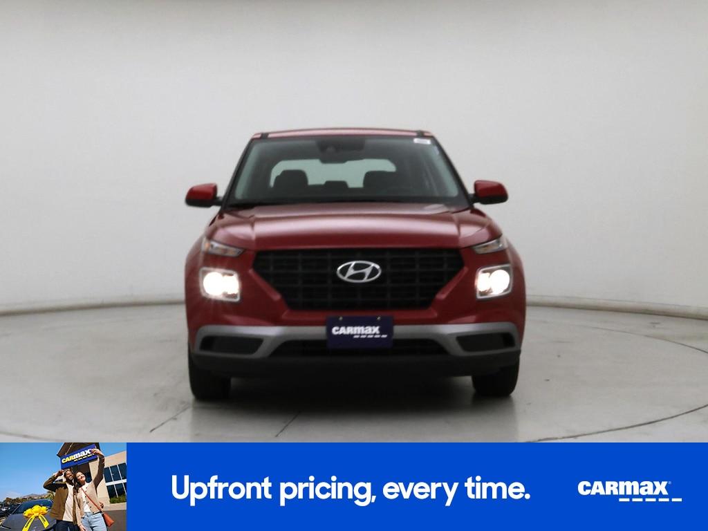 used 2022 Hyundai Venue car, priced at $18,998