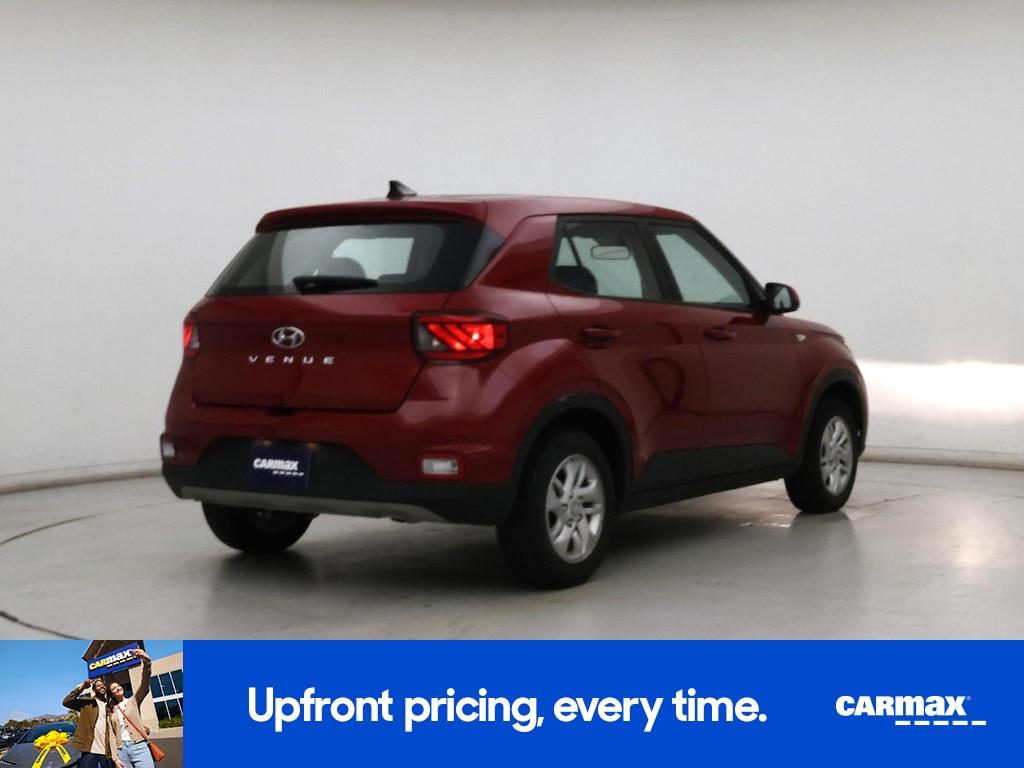 used 2022 Hyundai Venue car, priced at $18,998