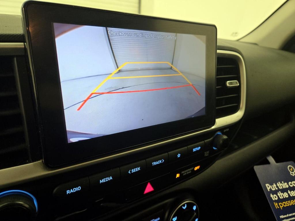 used 2022 Hyundai Venue car, priced at $18,998