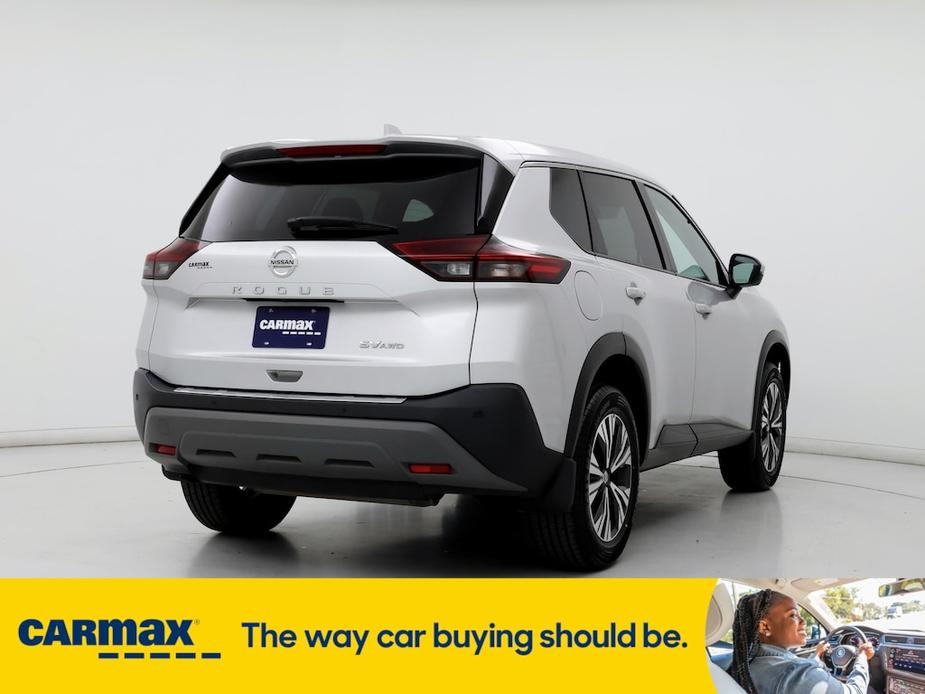 used 2021 Nissan Rogue car, priced at $22,998