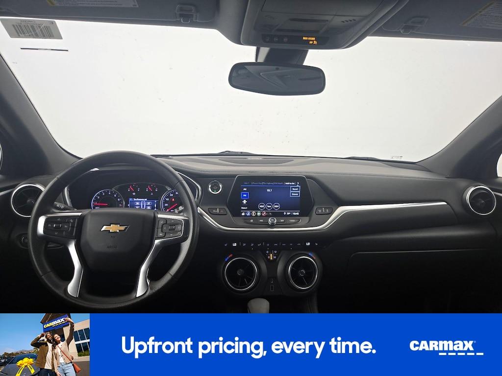 used 2021 Chevrolet Blazer car, priced at $19,998