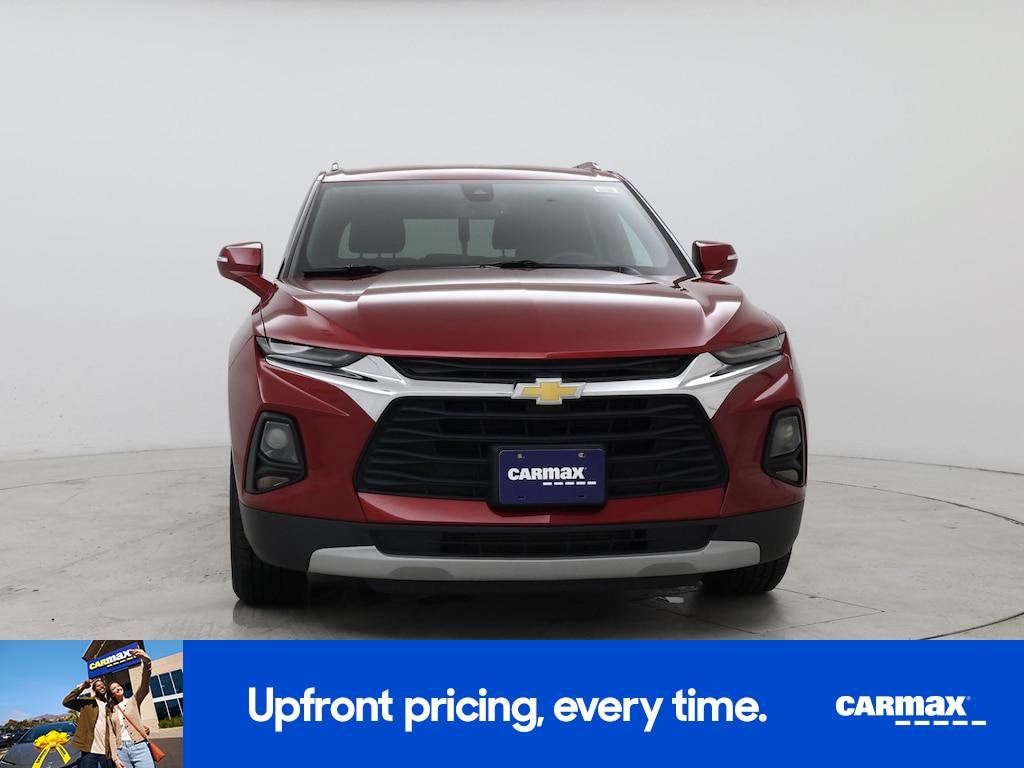 used 2021 Chevrolet Blazer car, priced at $19,998