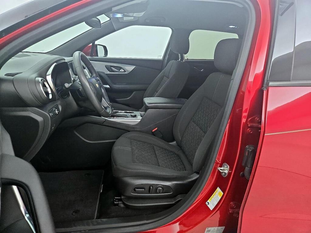 used 2021 Chevrolet Blazer car, priced at $19,998