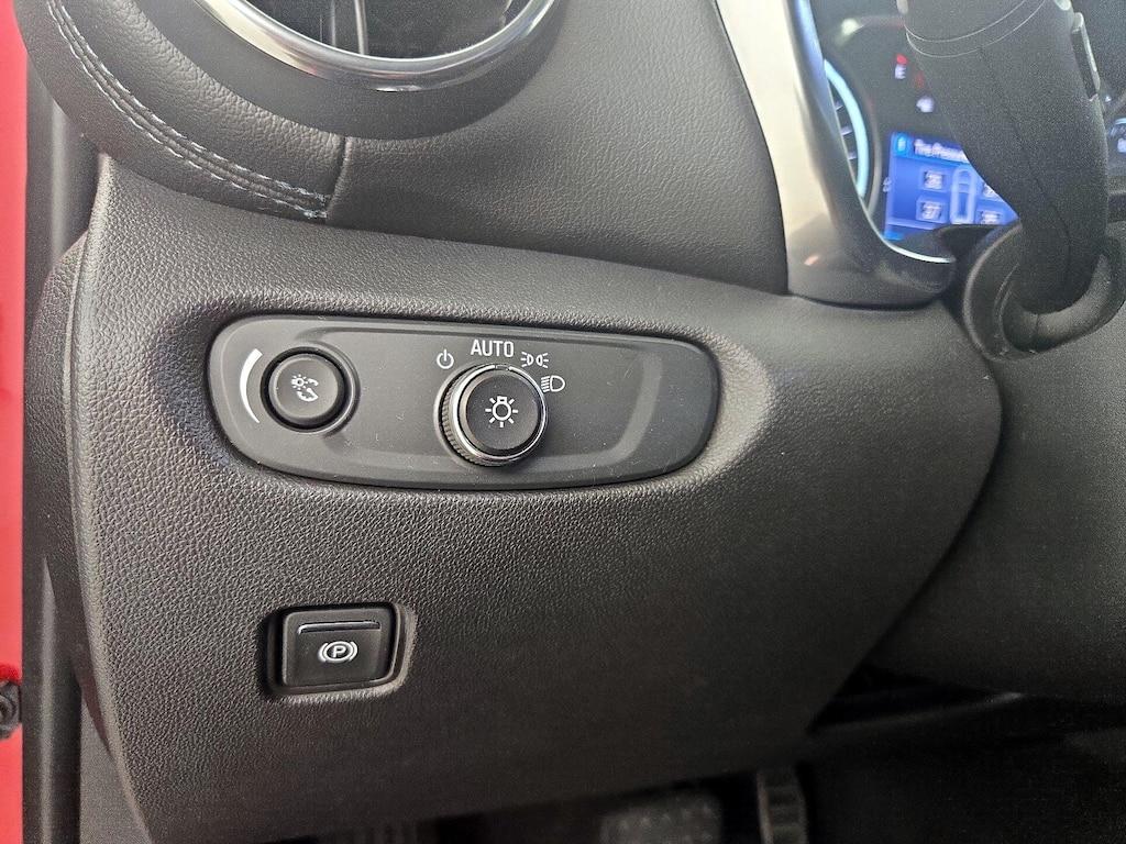 used 2021 Chevrolet Blazer car, priced at $19,998