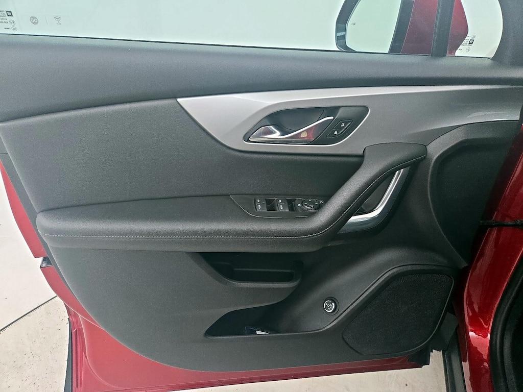 used 2021 Chevrolet Blazer car, priced at $19,998