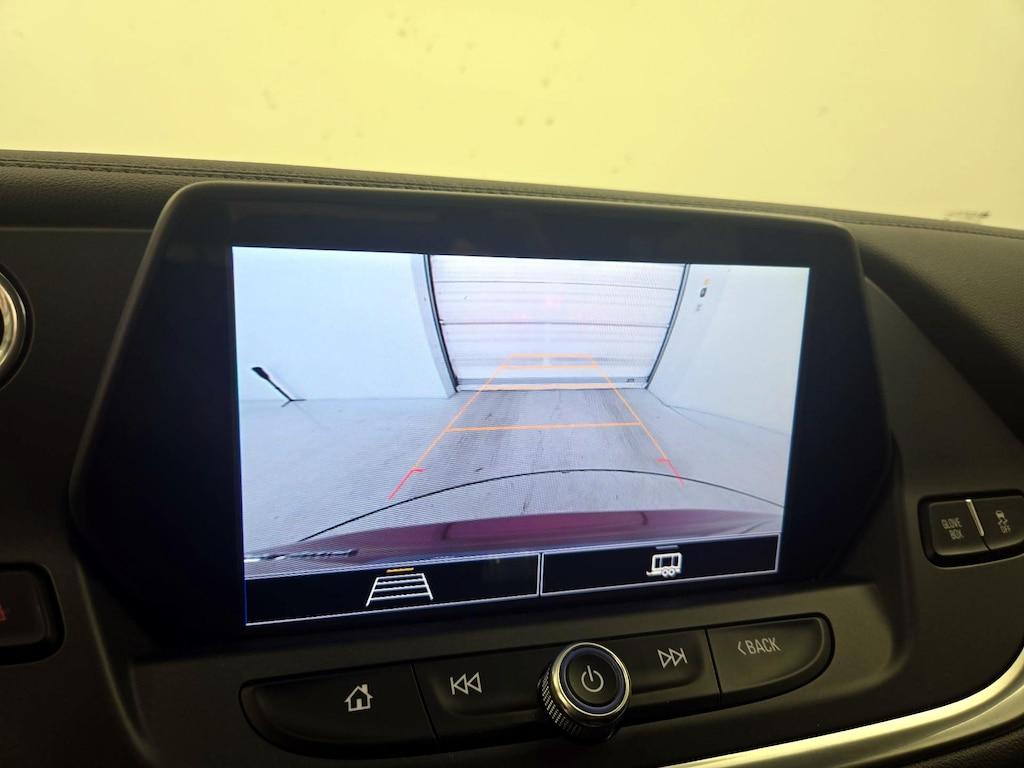 used 2021 Chevrolet Blazer car, priced at $19,998