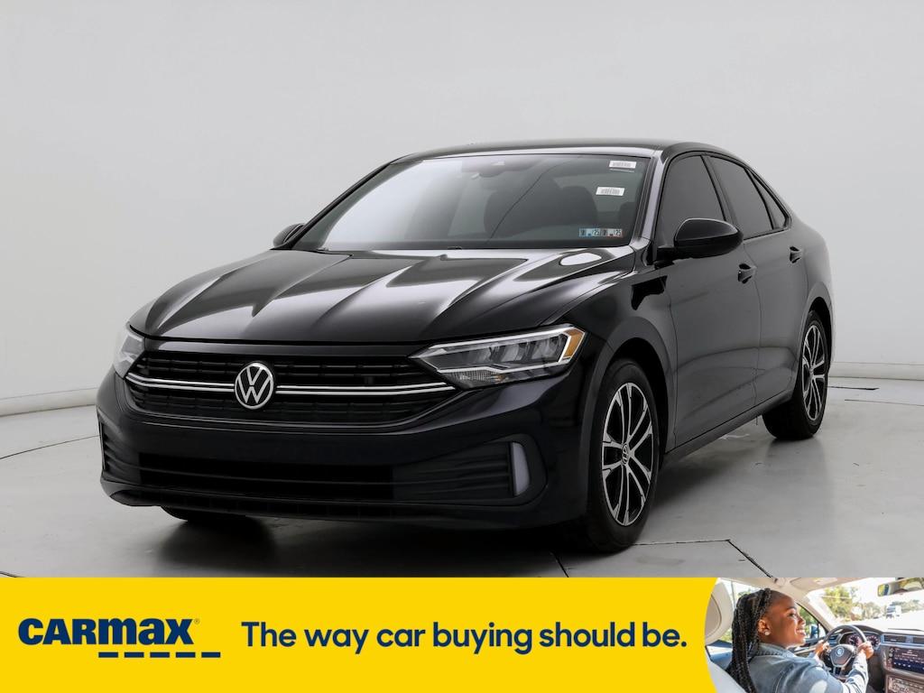 used 2022 Volkswagen Jetta car, priced at $19,998