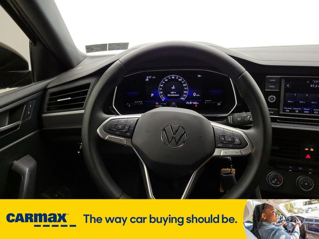 used 2022 Volkswagen Jetta car, priced at $19,998