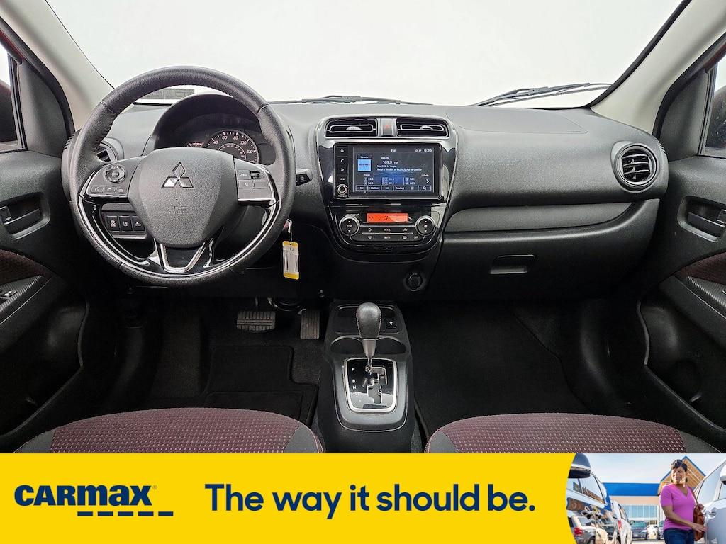 used 2024 Mitsubishi Mirage G4 car, priced at $17,998