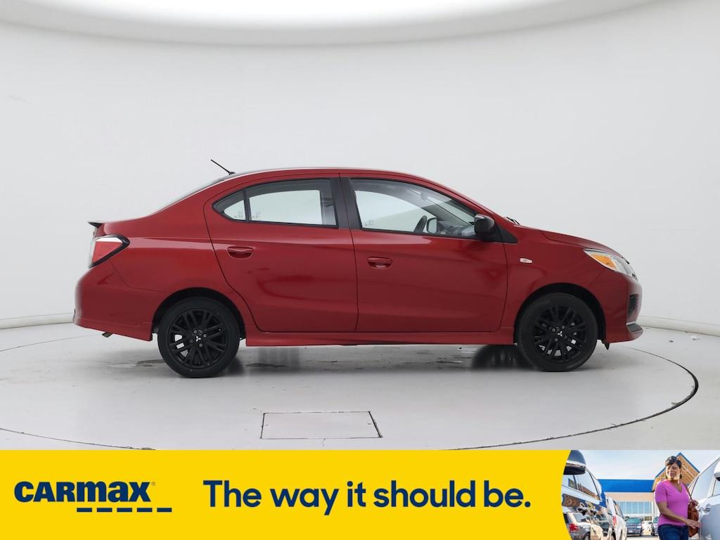 used 2024 Mitsubishi Mirage G4 car, priced at $17,998