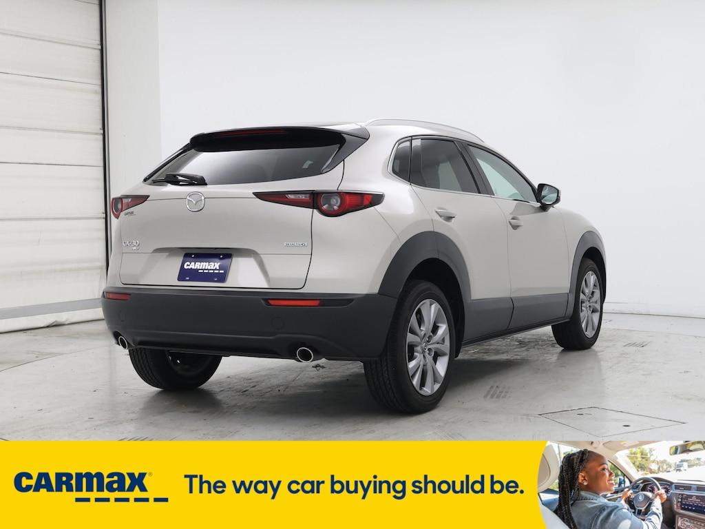 used 2023 Mazda CX-30 car, priced at $28,998