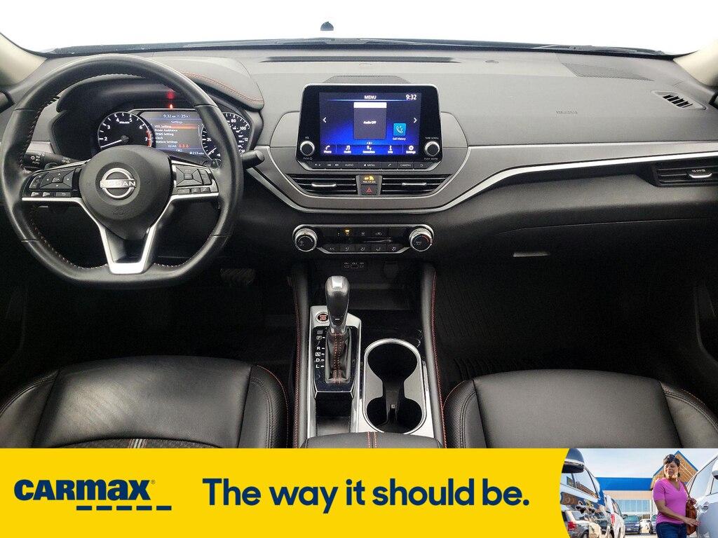 used 2023 Nissan Altima car, priced at $22,998