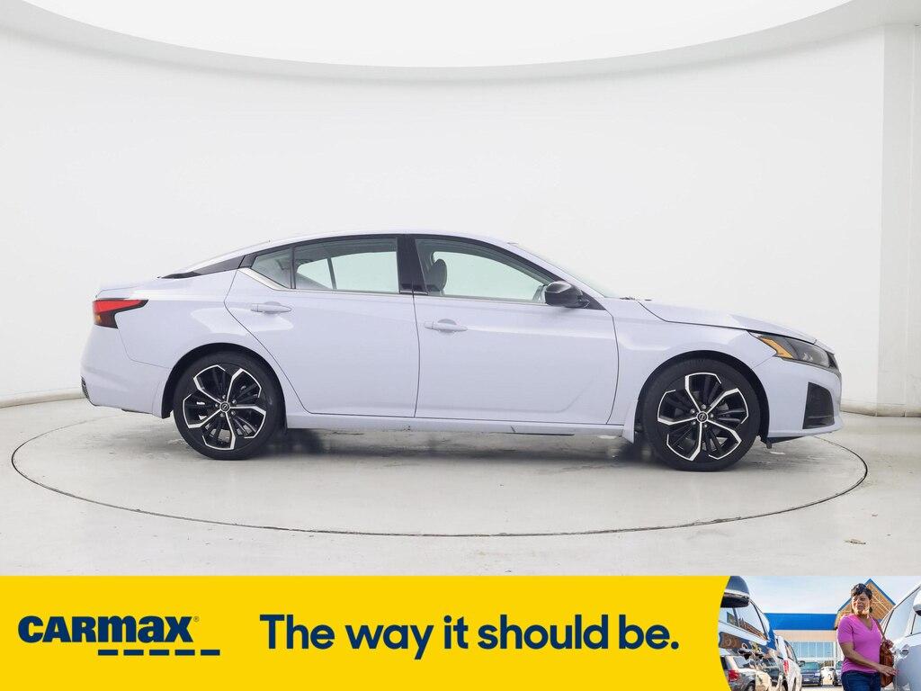 used 2023 Nissan Altima car, priced at $22,998
