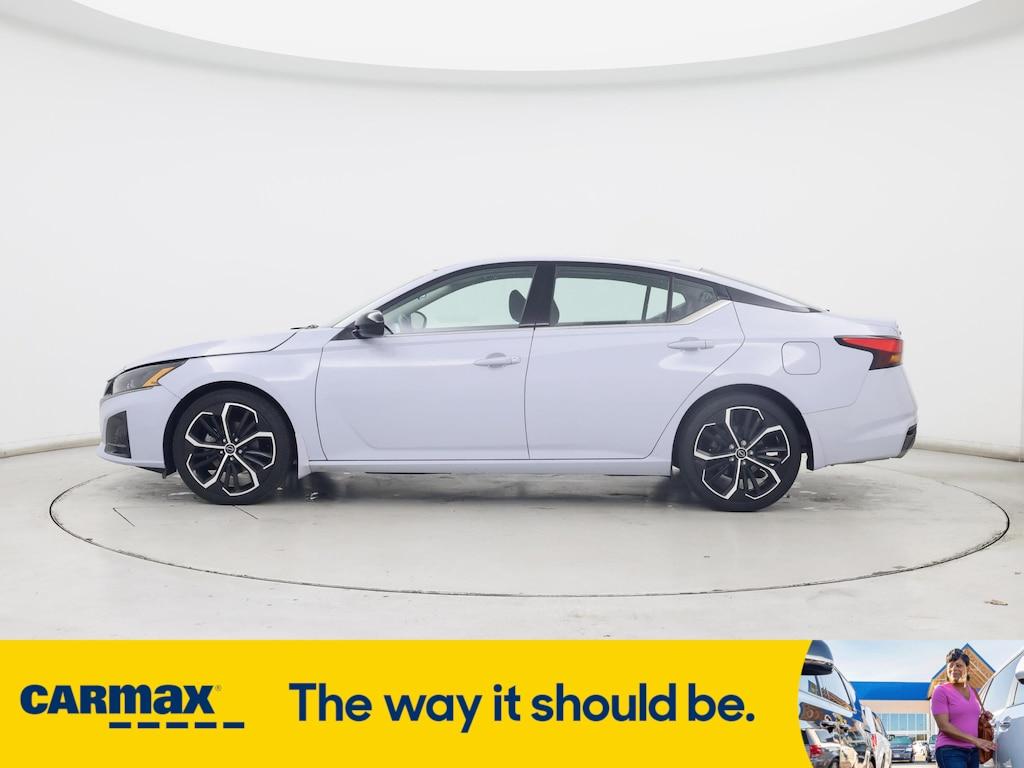used 2023 Nissan Altima car, priced at $22,998
