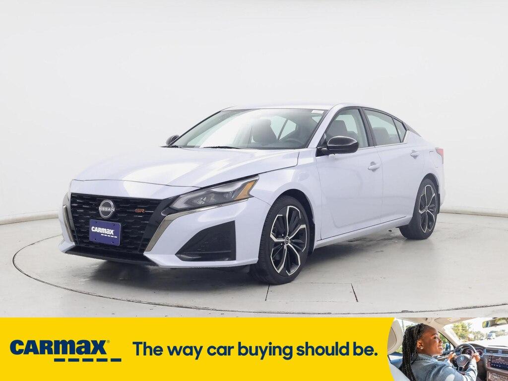 used 2023 Nissan Altima car, priced at $22,998