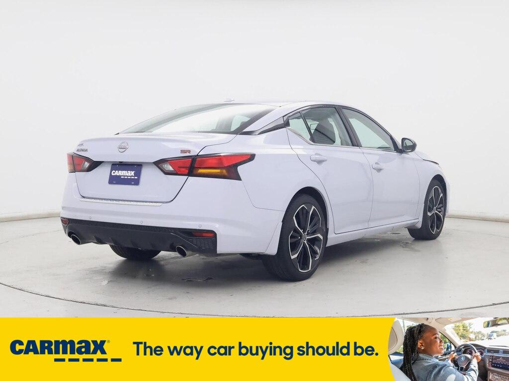 used 2023 Nissan Altima car, priced at $22,998