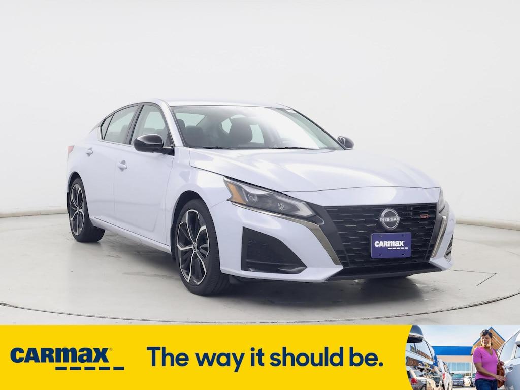 used 2023 Nissan Altima car, priced at $22,998