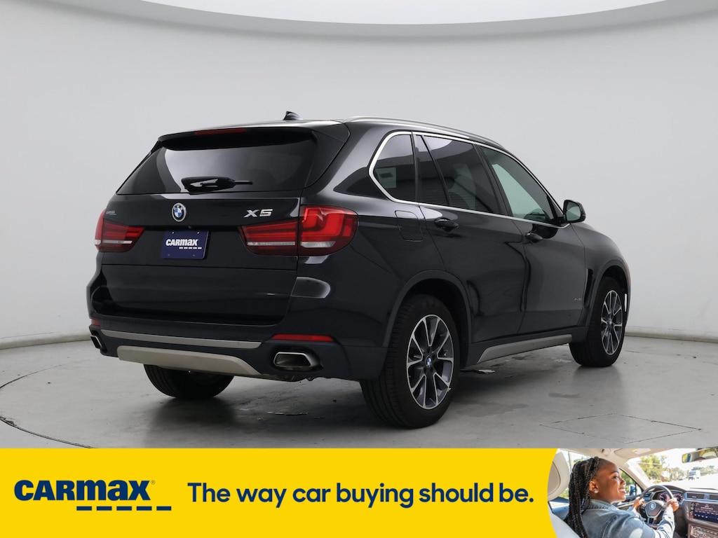 used 2018 BMW X5 car, priced at $25,998