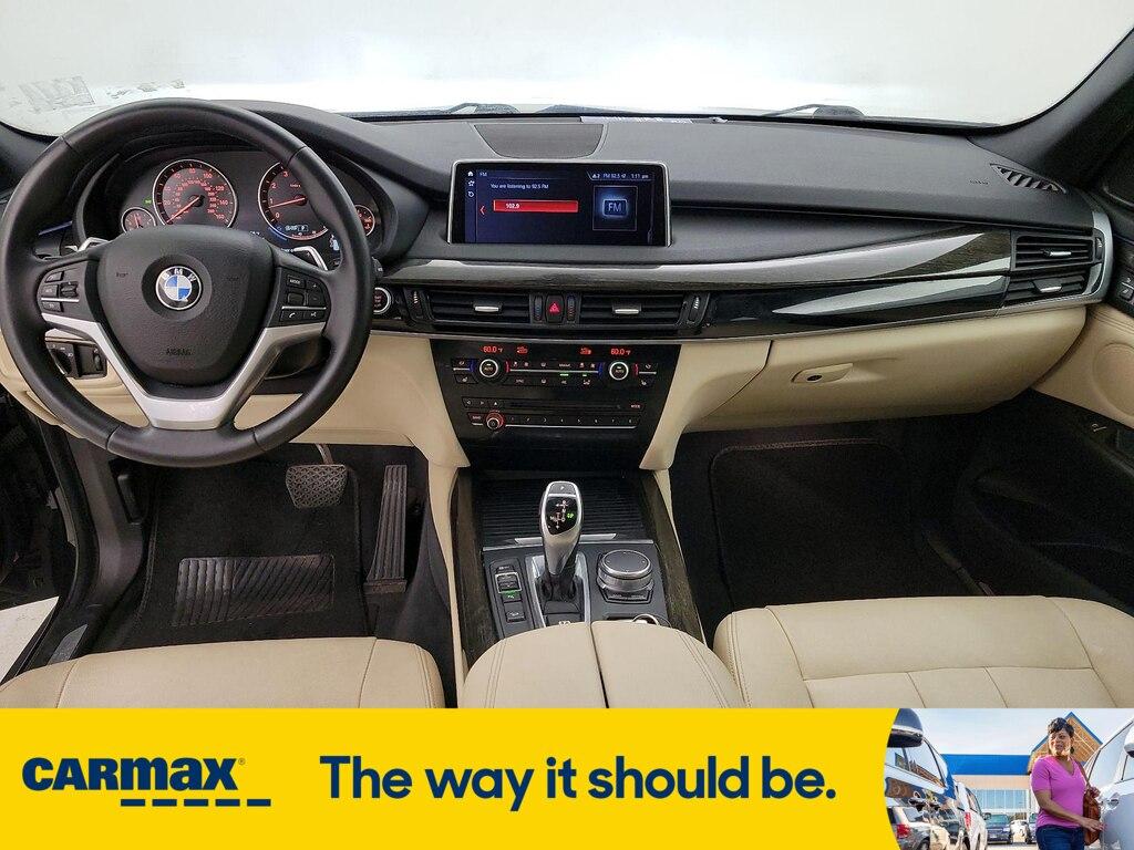 used 2018 BMW X5 car, priced at $25,998