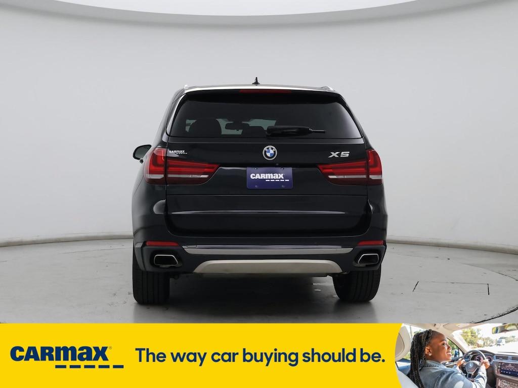 used 2018 BMW X5 car, priced at $25,998