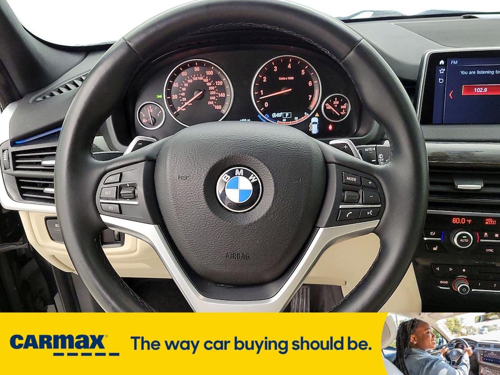 used 2018 BMW X5 car, priced at $25,998