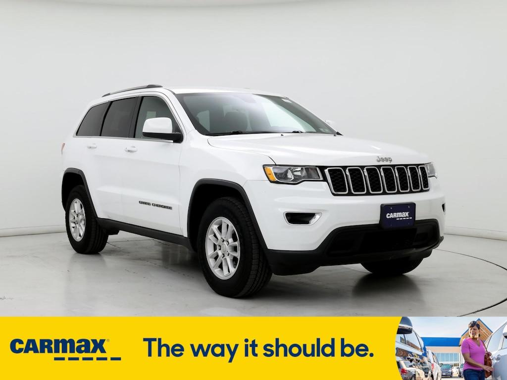 used 2019 Jeep Grand Cherokee car, priced at $21,998