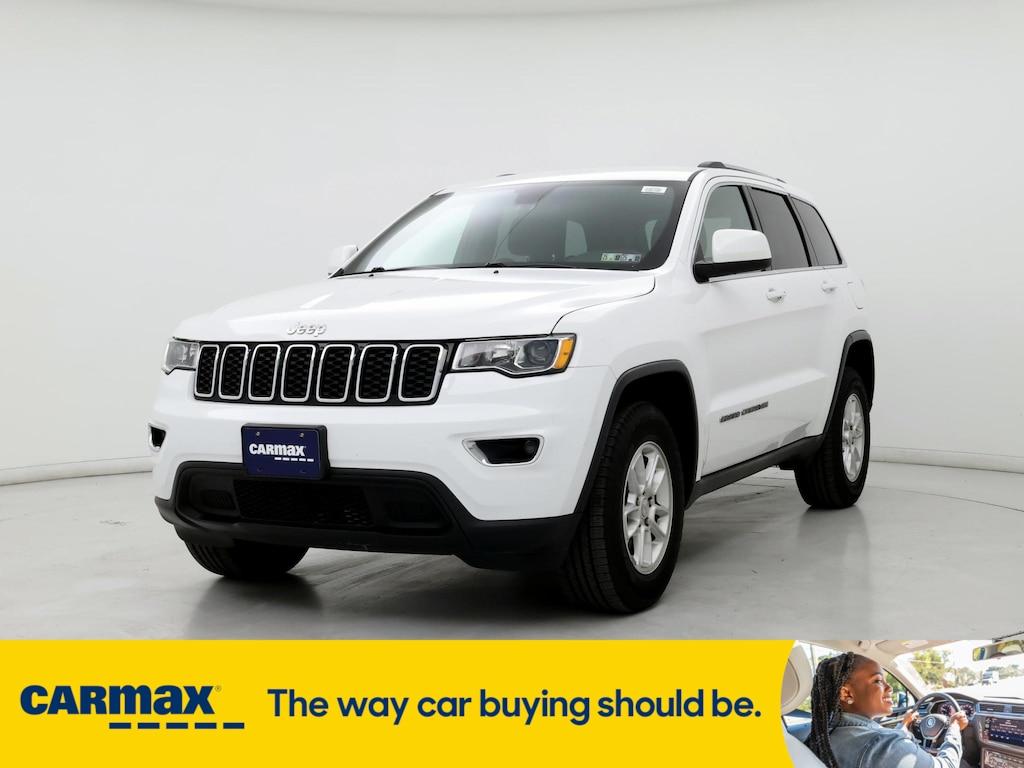 used 2019 Jeep Grand Cherokee car, priced at $21,998