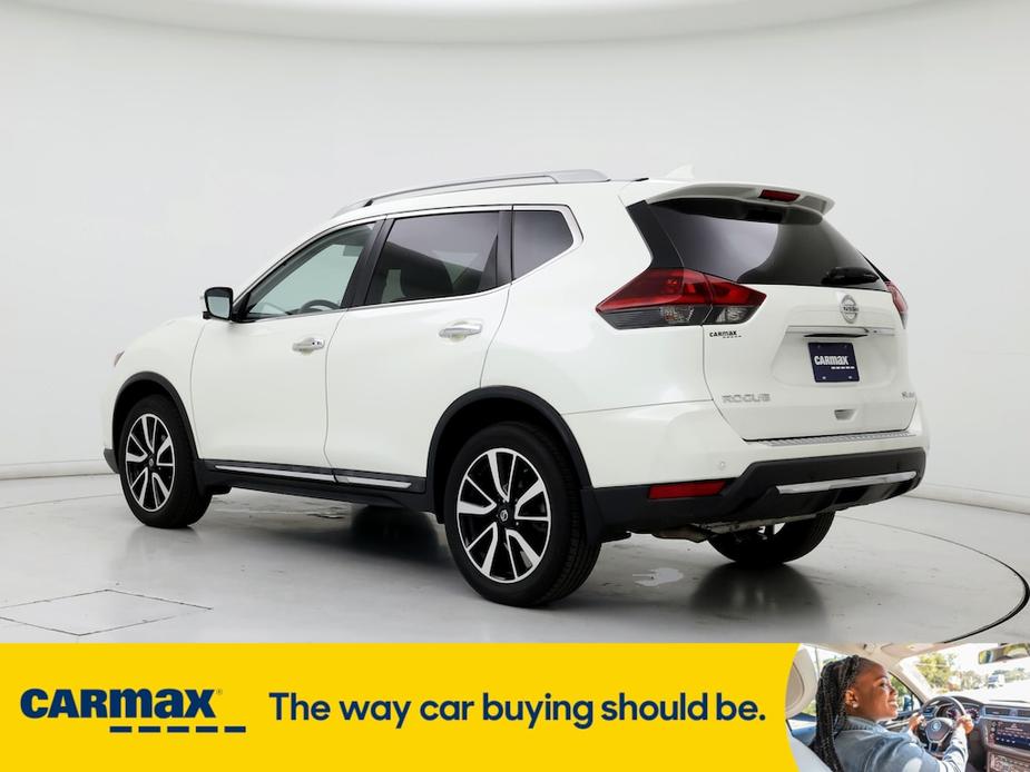 used 2020 Nissan Rogue car, priced at $23,998