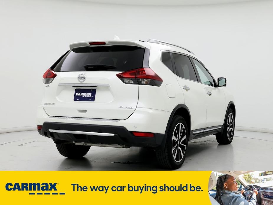 used 2020 Nissan Rogue car, priced at $23,998