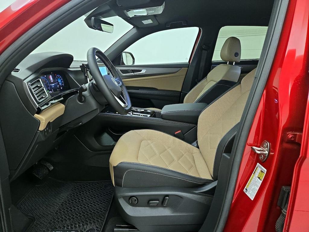 used 2024 Volkswagen Atlas Cross Sport car, priced at $36,998