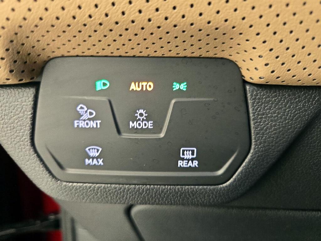 used 2024 Volkswagen Atlas Cross Sport car, priced at $36,998