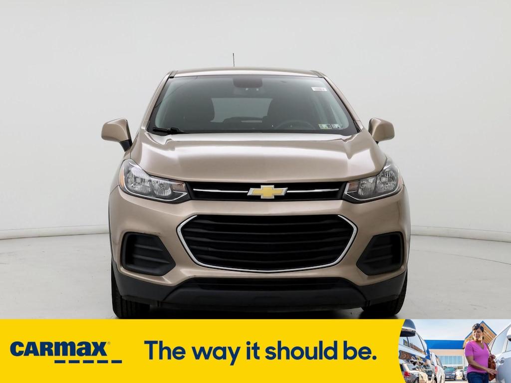 used 2018 Chevrolet Trax car, priced at $14,998