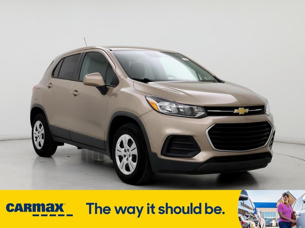 used 2018 Chevrolet Trax car, priced at $14,998