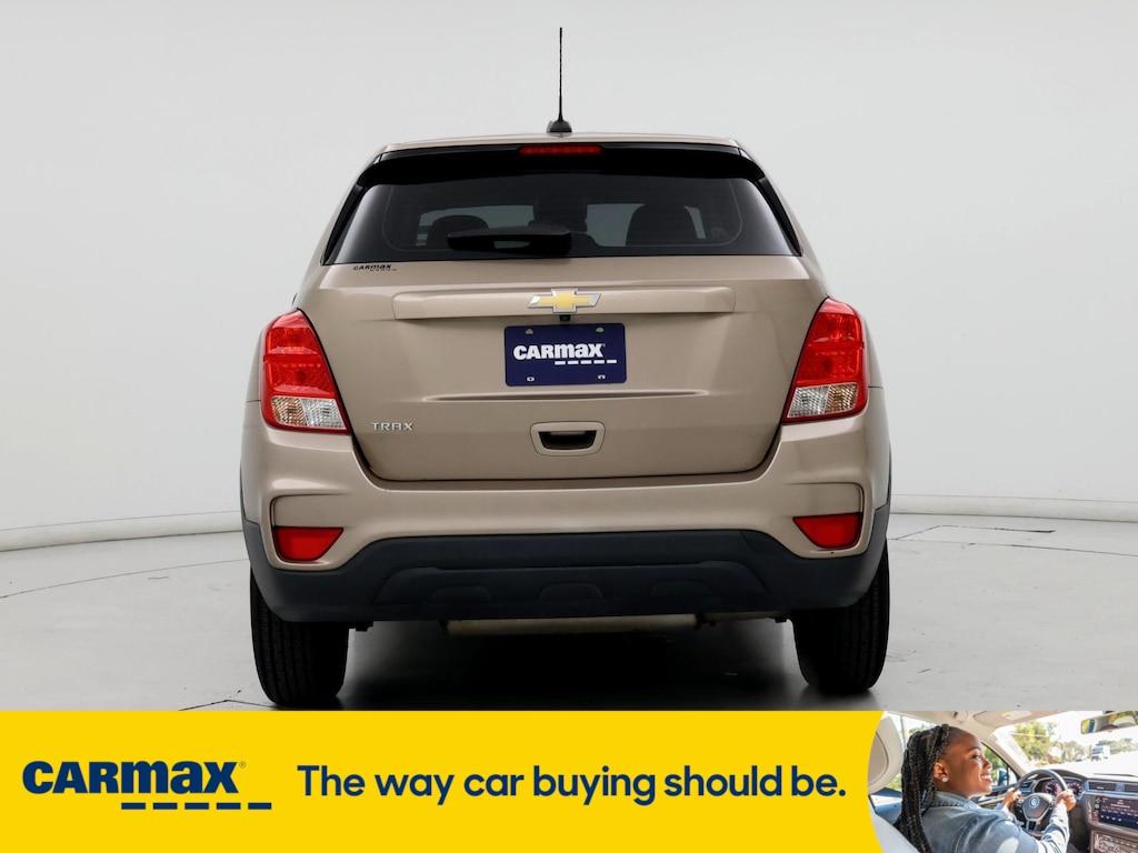 used 2018 Chevrolet Trax car, priced at $14,998